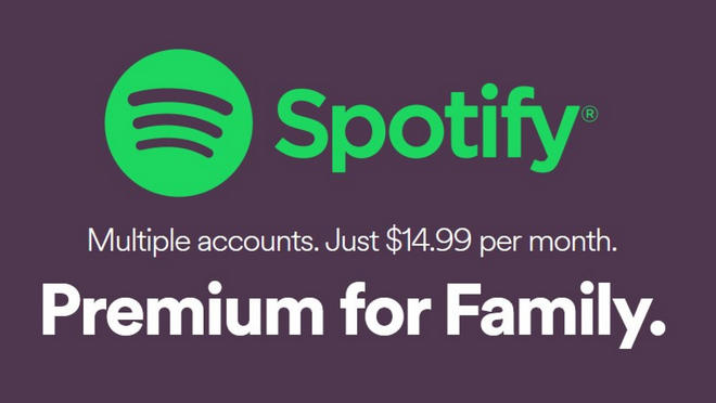 Get hulu for free with spotify premium family